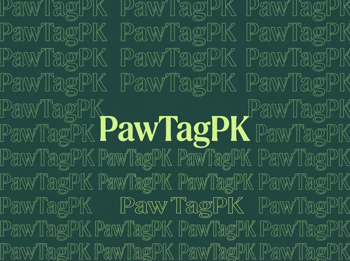 Why choose PawTag PK?