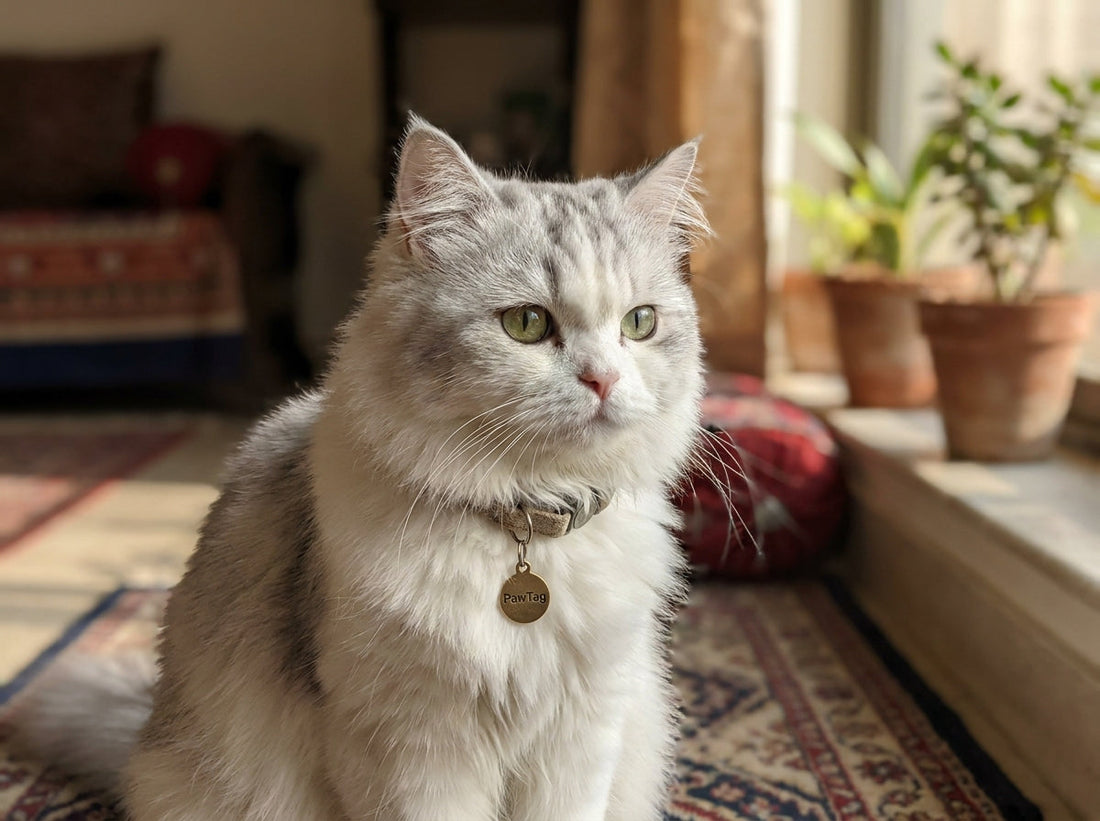 What to Do If Your Cat Goes Missing in Pakistan | PawTagPK